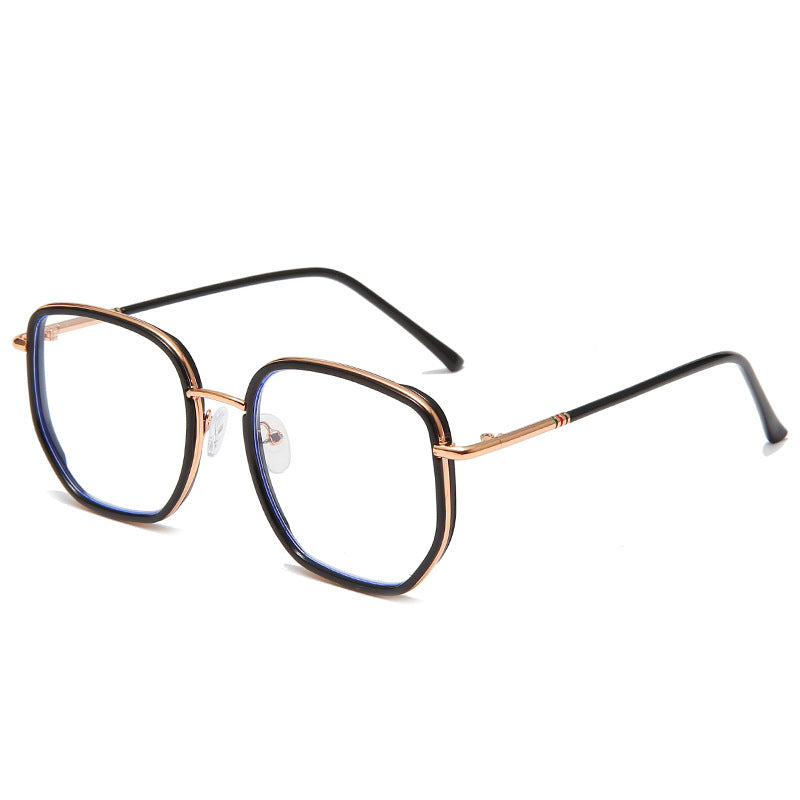 Ultra-light anti-blue light reading glasses
