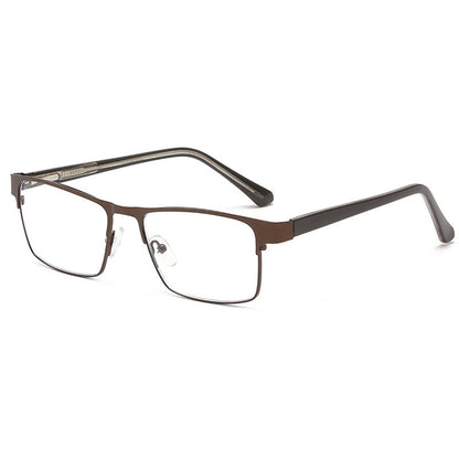 Anti-blue light reading glasses