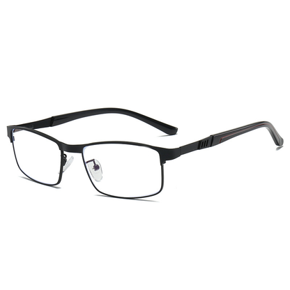 Anti-blue light reading glasses