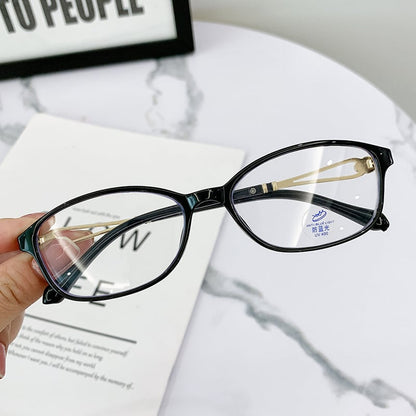 Fashion lightweight metal glasses