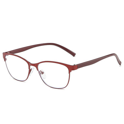 Anti-blue light reading glasses