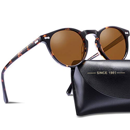 Eyehoo Vintage Polarized Sunglasses