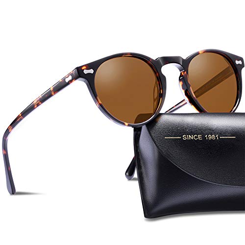 Eyehoo Vintage Polarized Sunglasses