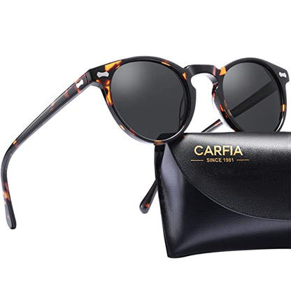 Eyehoo Vintage Polarized Sunglasses
