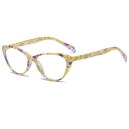Anti-blue light reading glasses