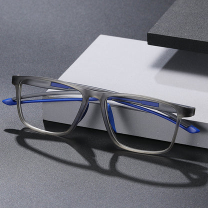 Sports anti-blue light reading glasses