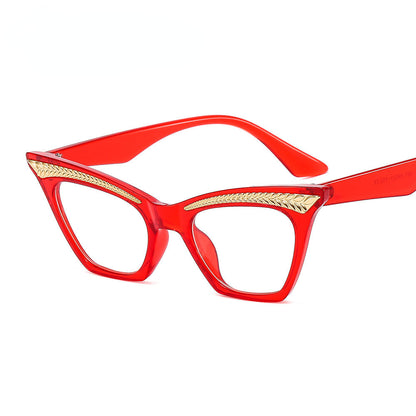 New cat's eye eyewear