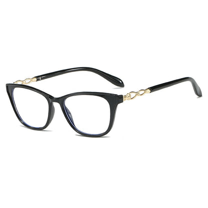 Anti-blue light reading glasses