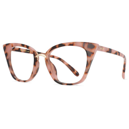 Cat Eye Anti Blue Light Ladies Computer Glasses