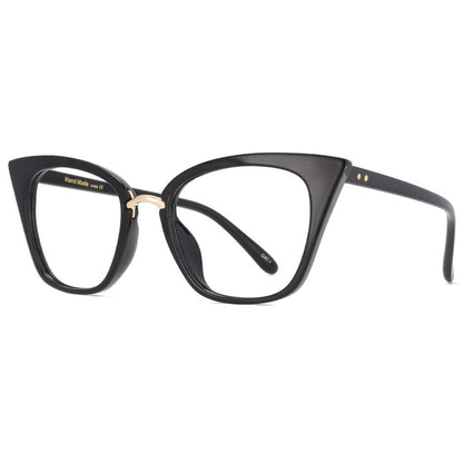Cat Eye Anti Blue Light Ladies Computer Glasses