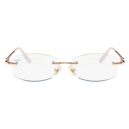 Anti-blue light reading glasses
