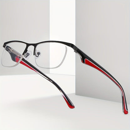 Anti-blue light reading glasses