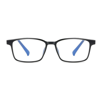 Casual lightweight anti-blue light reading glasses