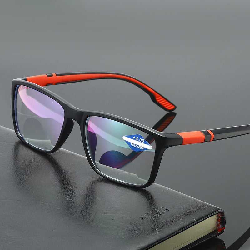 Sports anti-blue light presbyopia
