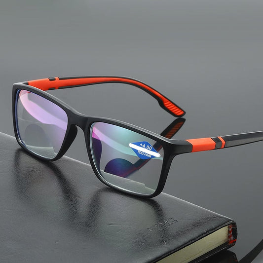 Sports anti-blue light presbyopia