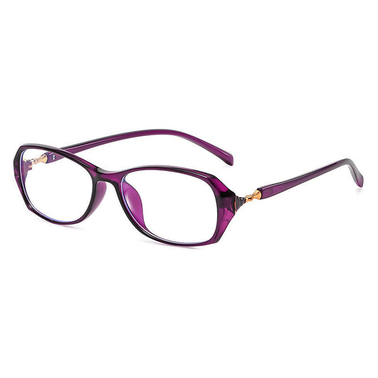 High-definition anti-blue light reading glasses