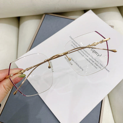 Anti-blue light reading glasses