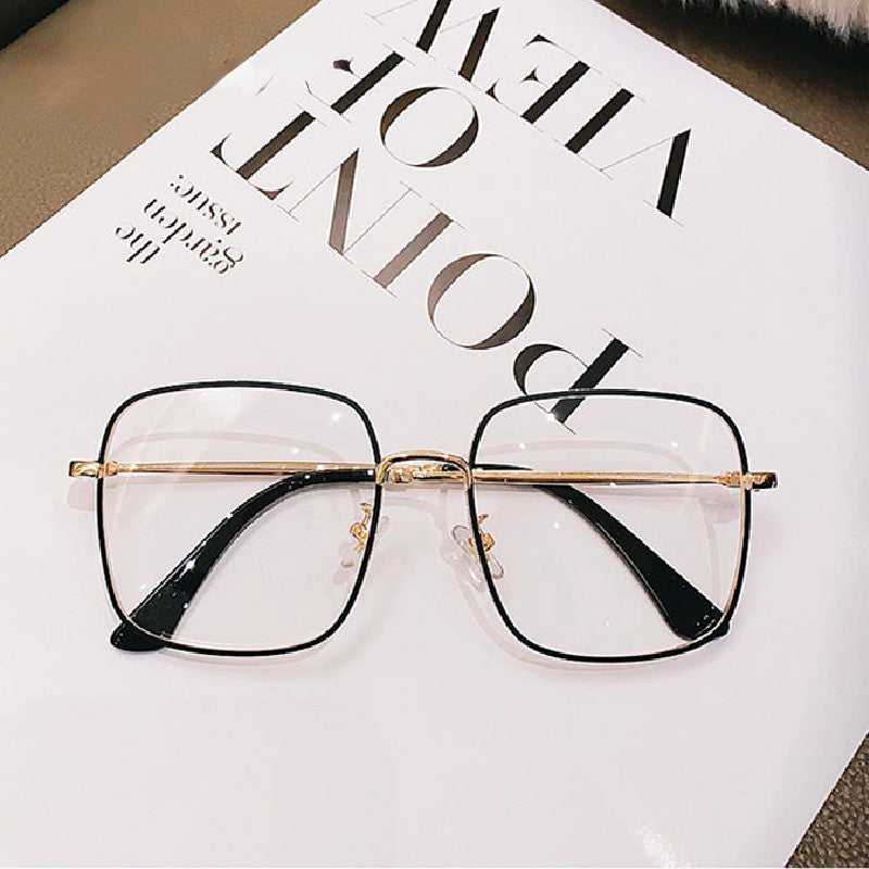 Computer Glasses Anti Blue Light Alloy Eyewear