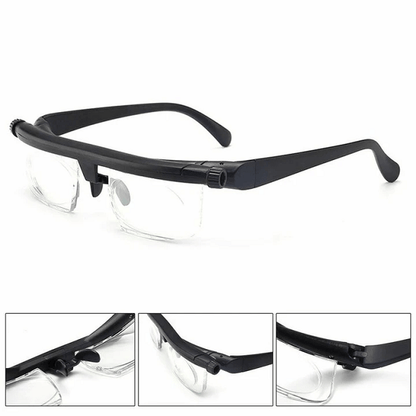 Hot sale 49%off adjustable focus glasses