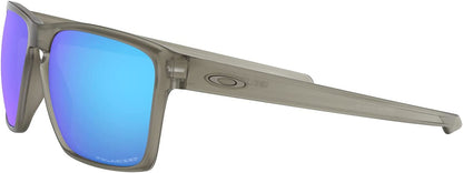 Matte Black Frame Grey Lenses