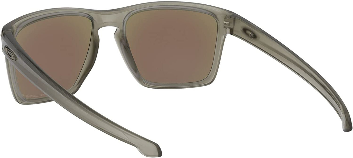 Matte Black Frame Grey Lenses