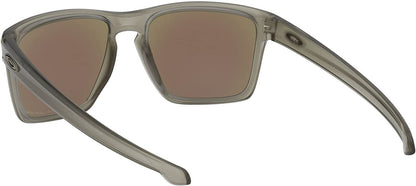 Matte Black Frame Grey Lenses