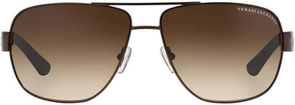Eyehoo Men's Ax2012s Rectangular Sunglasses
