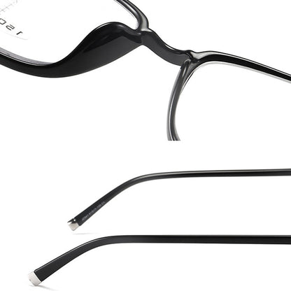 Anti-blue light smart zoom reading glasses