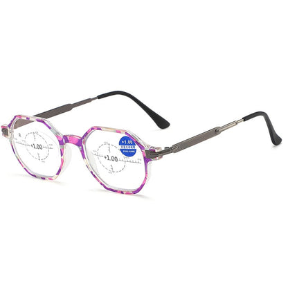 Hd anti-blue light reading glasses