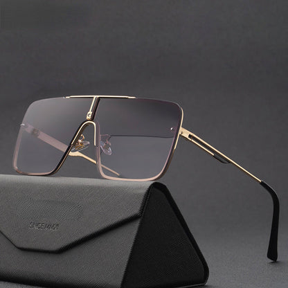 Square Sun Glasses For Man