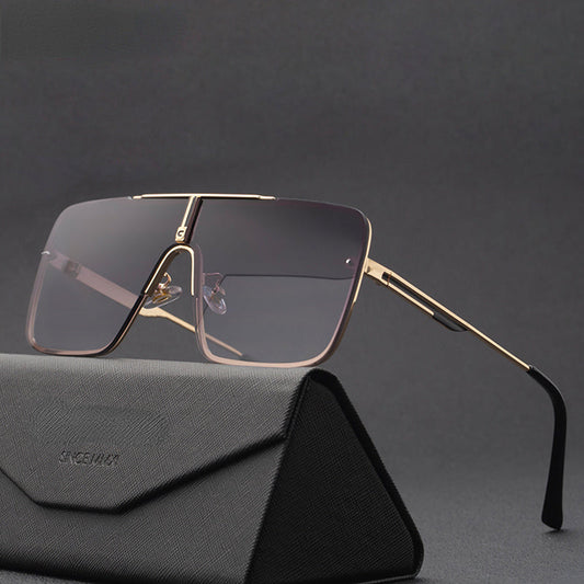 Square Sun Glasses For Man