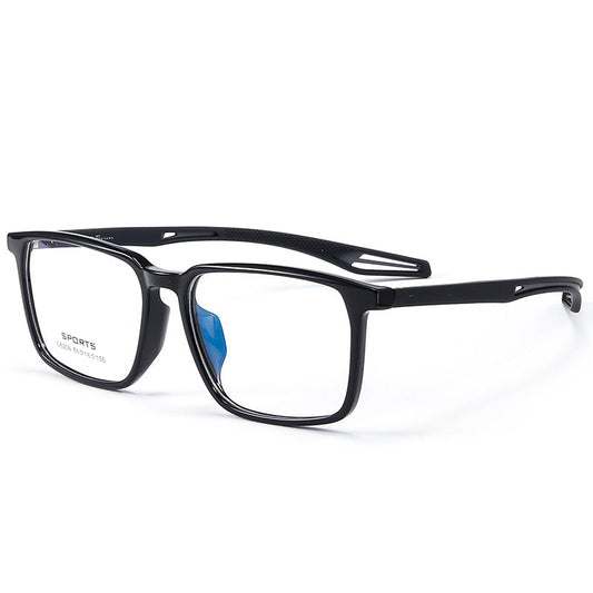 Sports anti-slip glasses frame