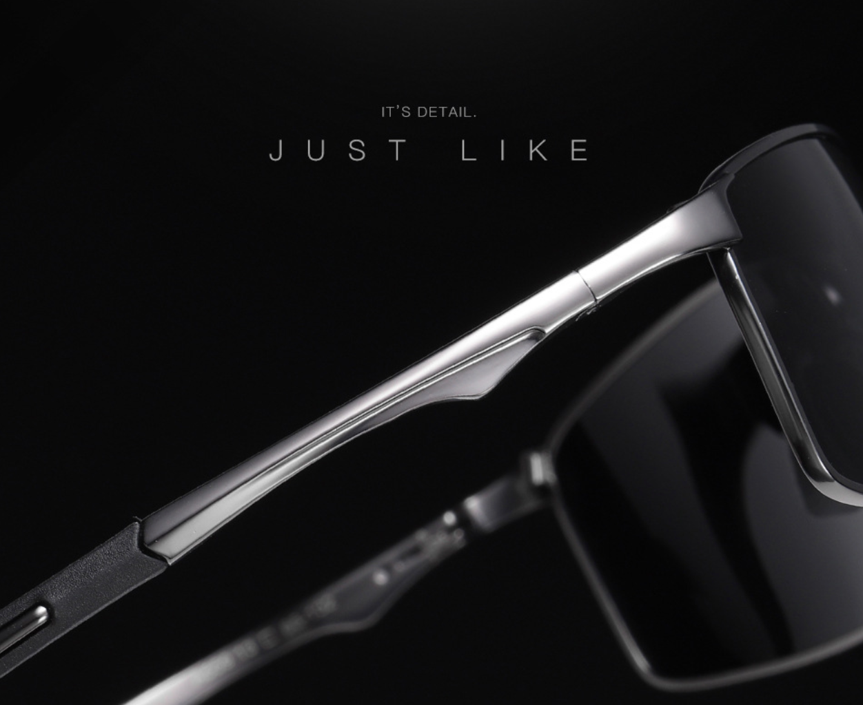 Eyehoo - Aluminum Magnesium Series - JN559