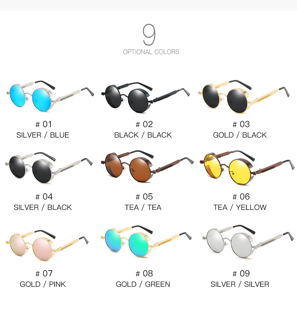 Eyehoo - Steampunk Series - JN330