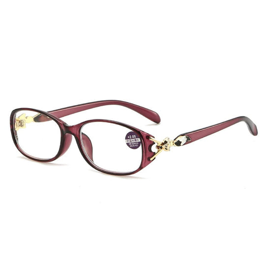 Fox hd anti-blu-ray reading glasses