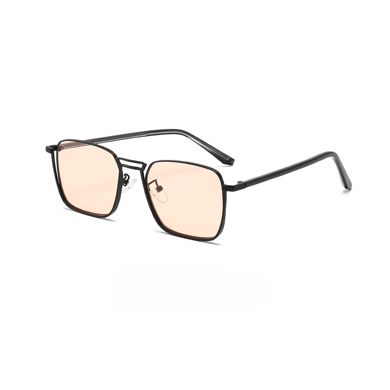 Full Rim Square Retro New Glasses