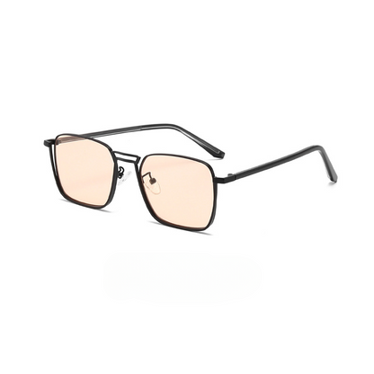 Full Rim Square Retro New Glasses