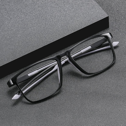 Sports anti-blue light reading glasses