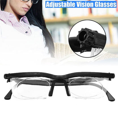Hot sale 49%off adjustable focus glasses
