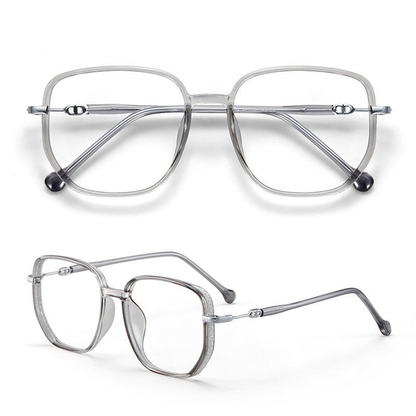 Diamond portable fashion glasses