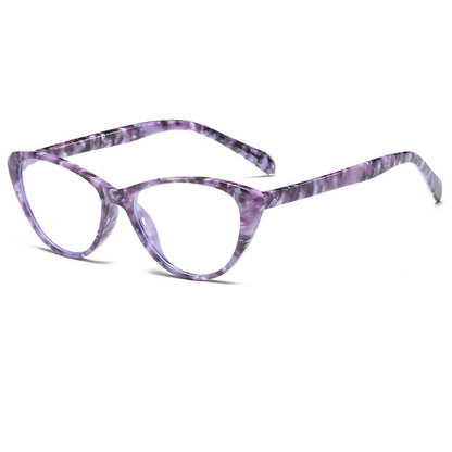Anti-blue light reading glasses