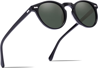 Eyehoo Vintage Polarized Sunglasses