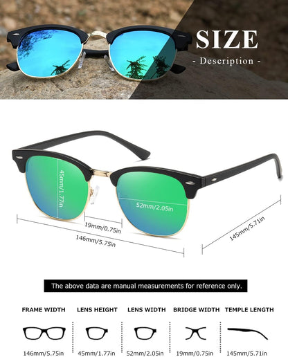 Polarized Sunglasses