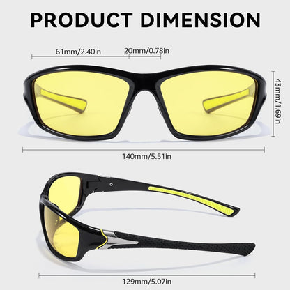 Night Driving Glasses