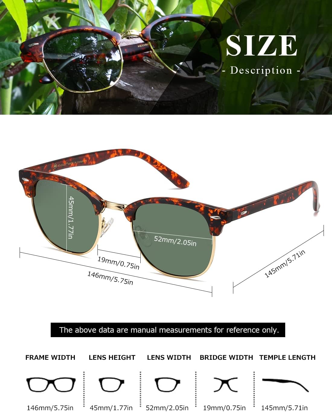 Polarized Sunglasses