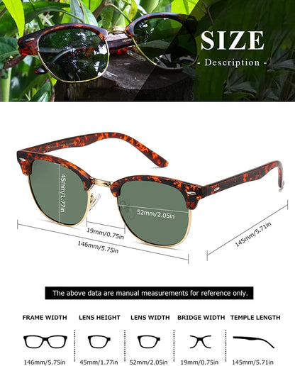 Eyehoo Polarized Sunglasses