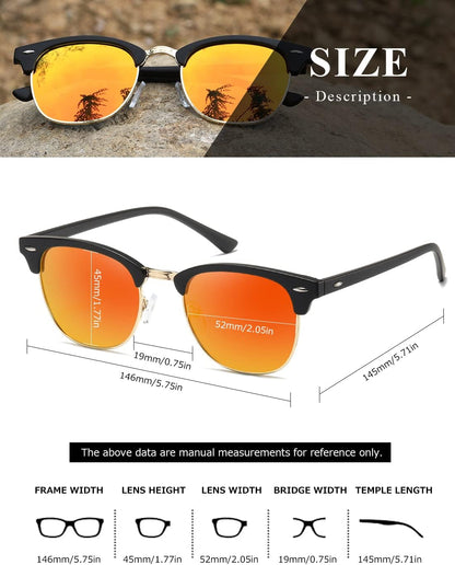 Polarized Sunglasses
