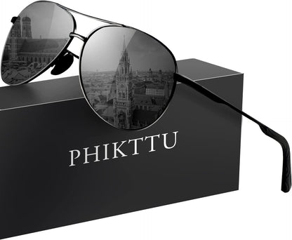 Eyehoo Aviator Sunglasses
