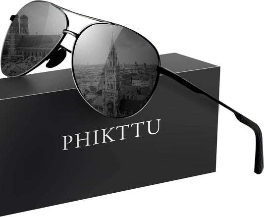Eyehoo Aviator Sunglasses