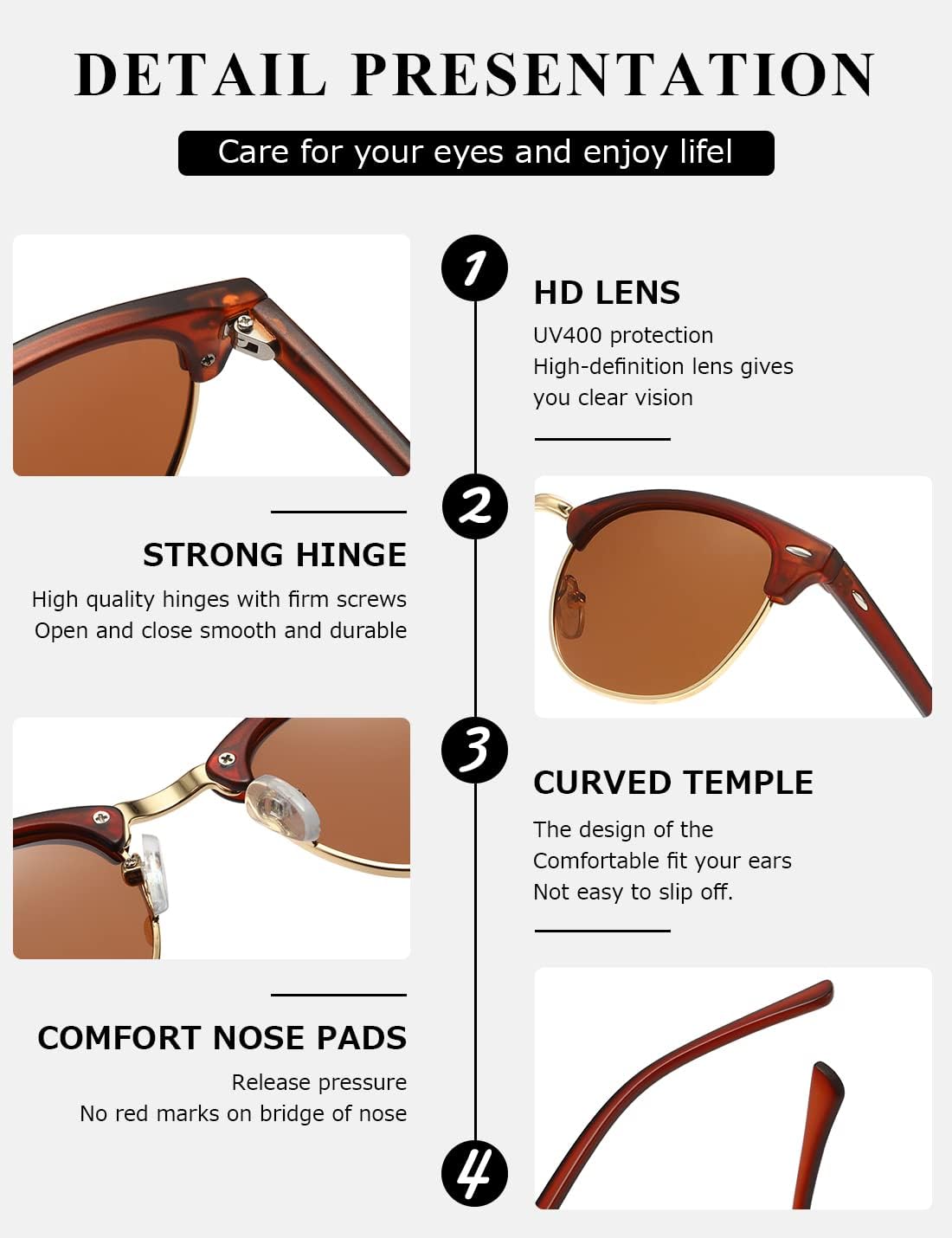 Polarized Sunglasses